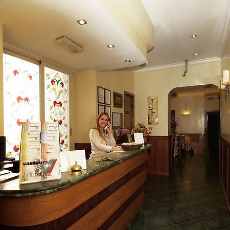 Hotel Argentina Rom Eksteriør billede