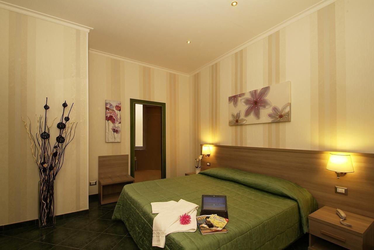 Hotel Argentina Rom Eksteriør billede