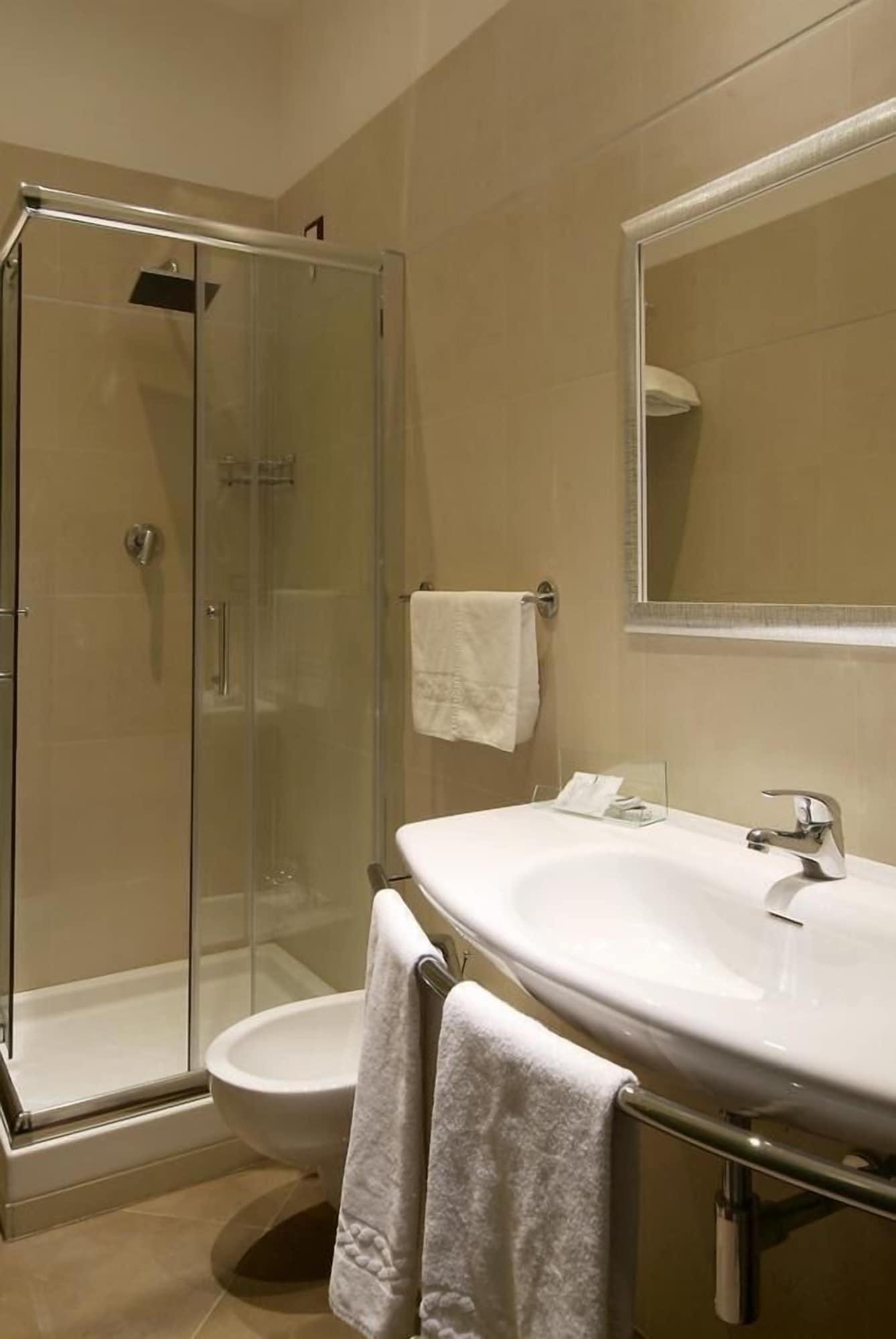 Hotel Argentina Rom Eksteriør billede