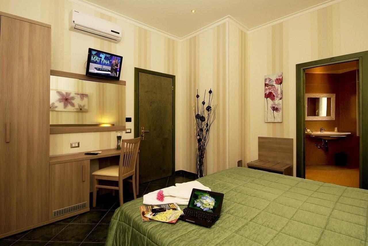 Hotel Argentina Rom Eksteriør billede