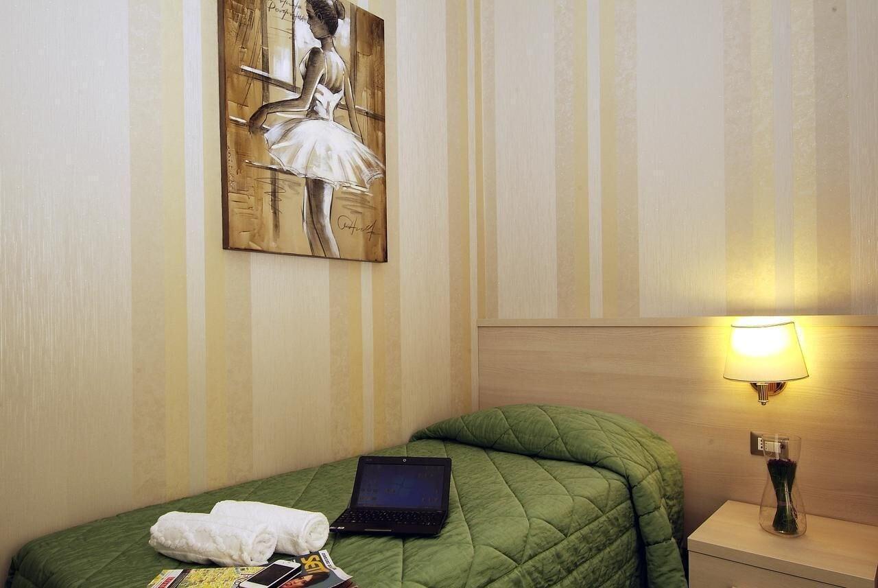 Hotel Argentina Rom Eksteriør billede