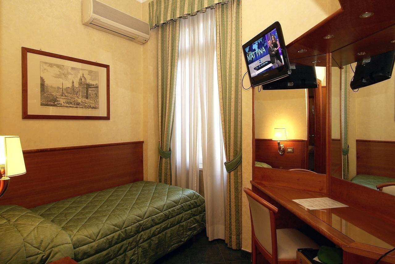 Hotel Argentina Rom Eksteriør billede