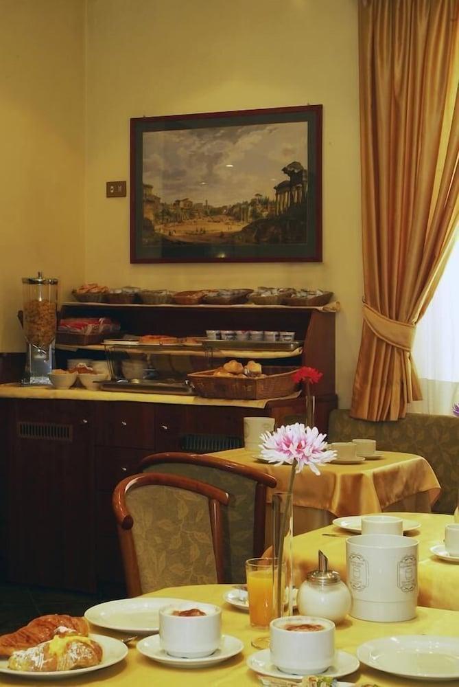 Hotel Argentina Rom Eksteriør billede