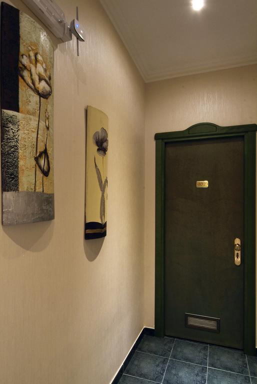 Hotel Argentina Rom Eksteriør billede