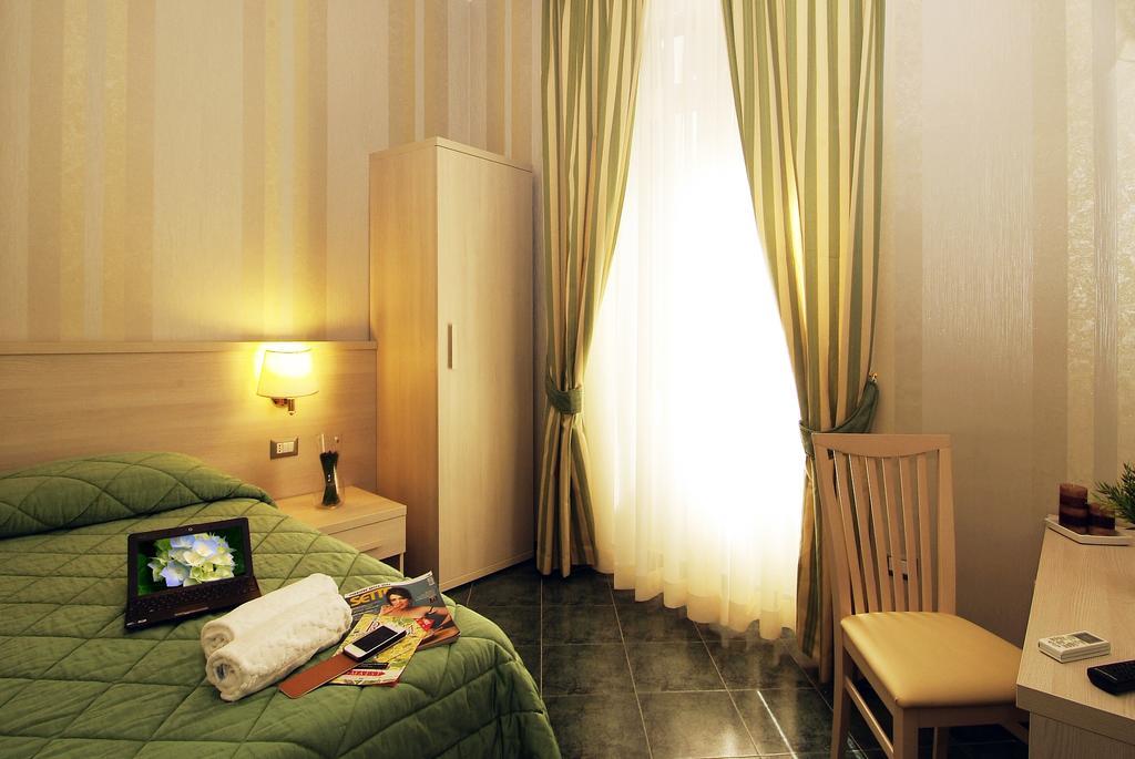 Hotel Argentina Rom Eksteriør billede