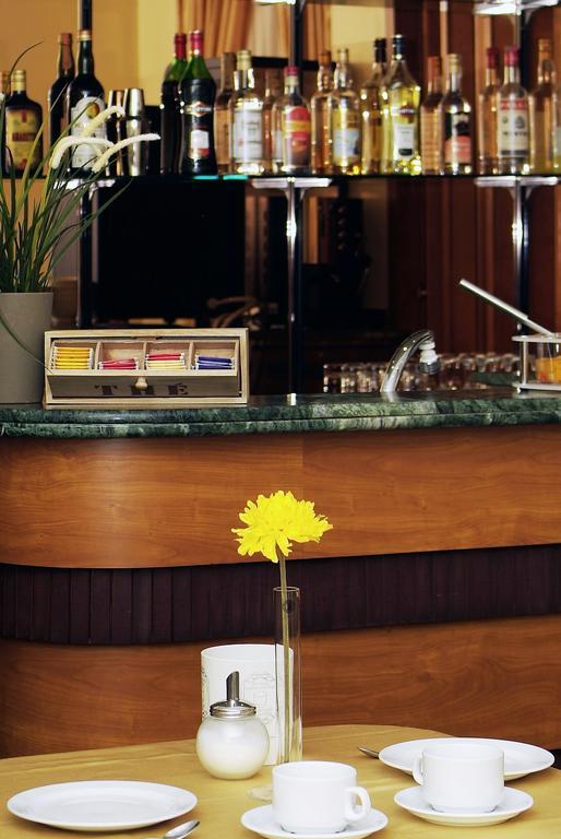 Hotel Argentina Rom Eksteriør billede