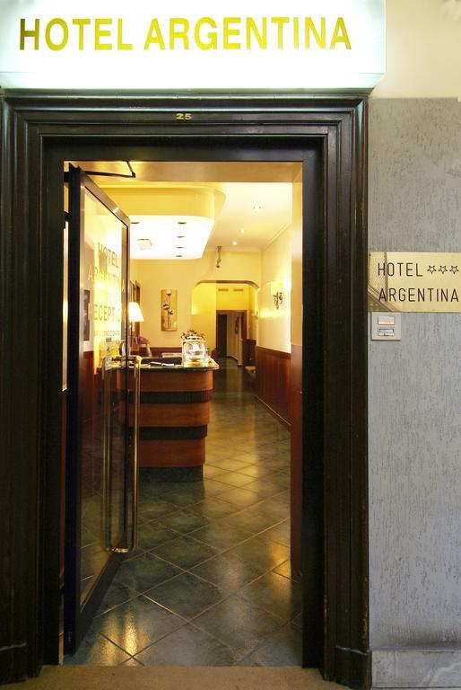Hotel Argentina Rom Eksteriør billede