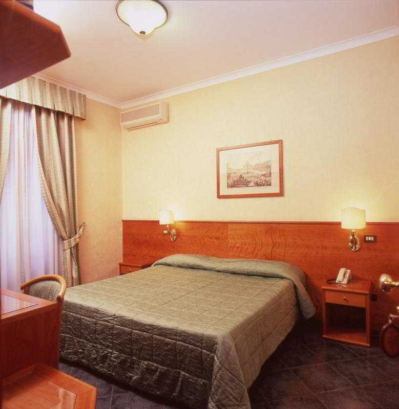 Hotel Argentina Rom Eksteriør billede