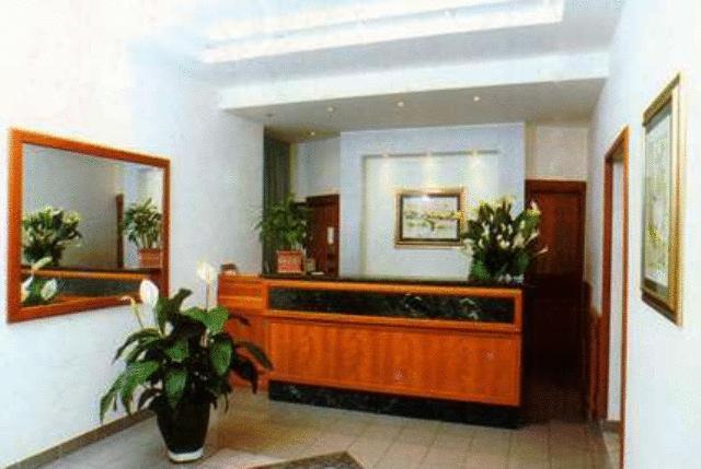 Hotel Argentina Rom Eksteriør billede